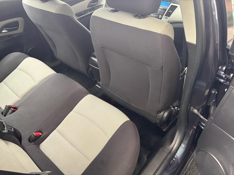 Chevrolet Cruze LS Auto 2014