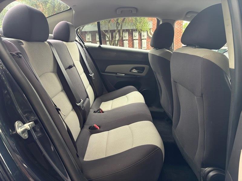 Chevrolet Cruze LS Auto 2014