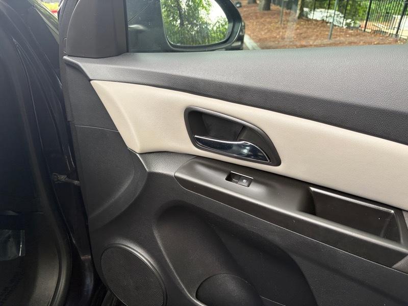 Chevrolet Cruze LS Auto 2014