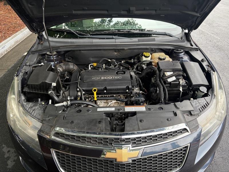 Chevrolet Cruze LS Auto 2014