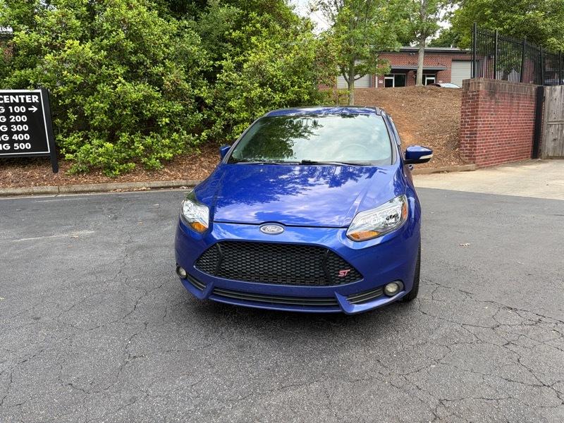 Ford Focus ST 2013