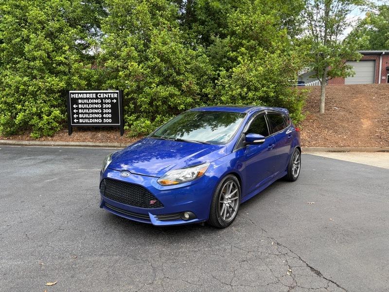 Ford Focus ST 2013