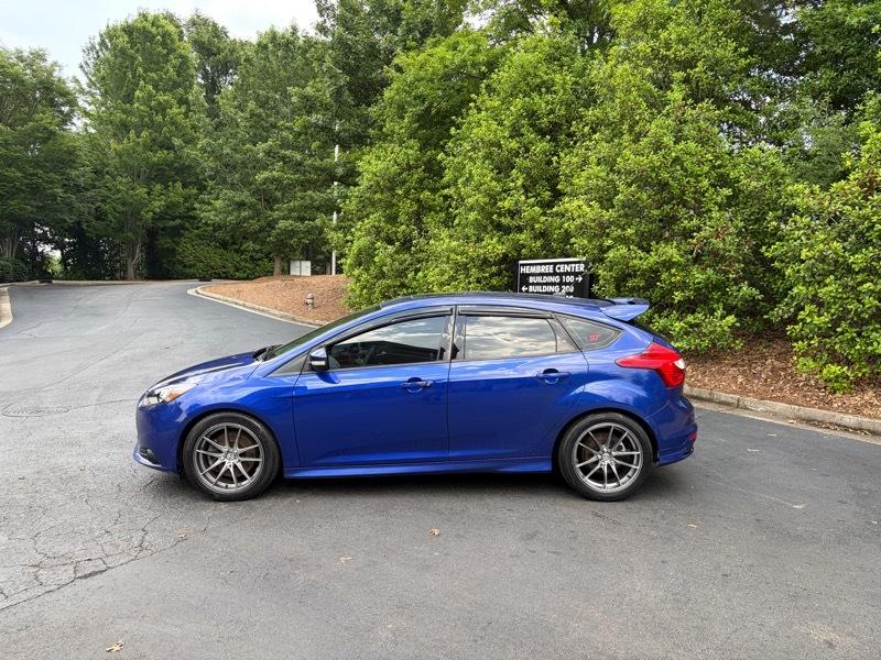 Ford Focus ST 2013