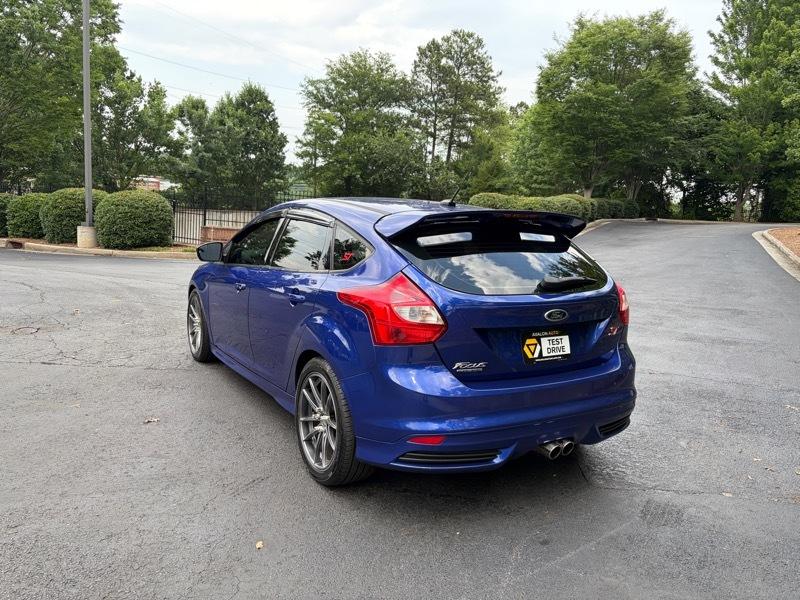 Ford Focus ST 2013
