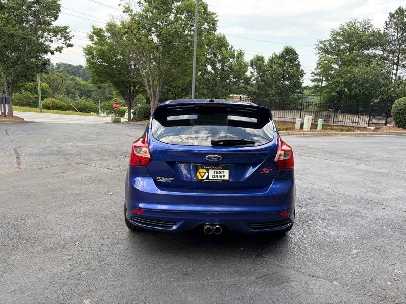 Ford Focus ST 2013