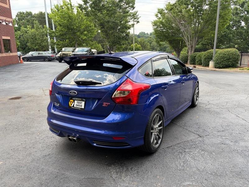 Ford Focus ST 2013