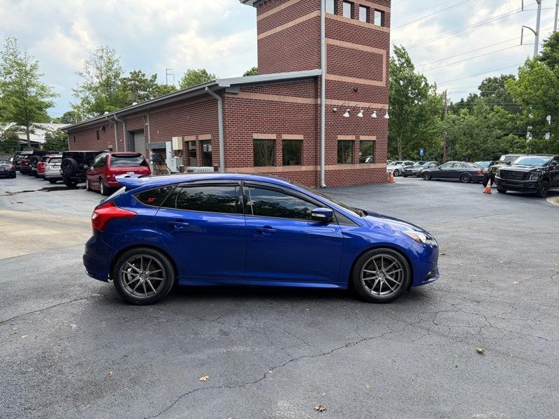Ford Focus ST 2013