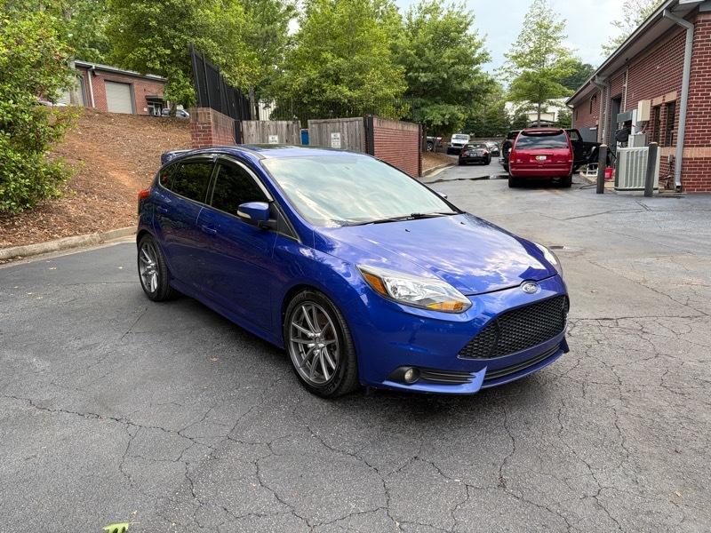 Ford Focus ST 2013