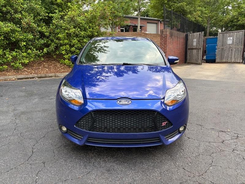 Ford Focus ST 2013
