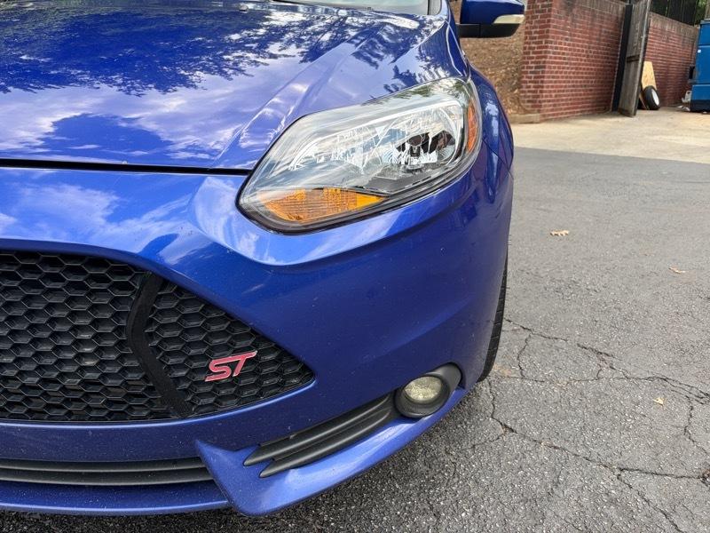 Ford Focus ST 2013