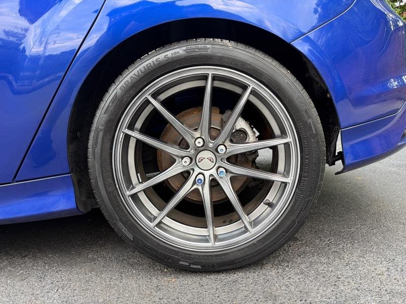 Ford Focus ST 2013