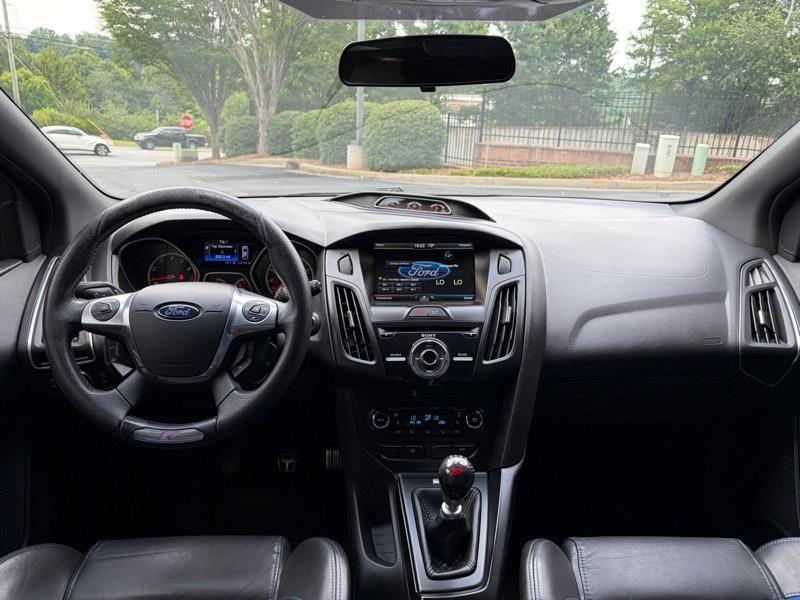 Ford Focus ST 2013