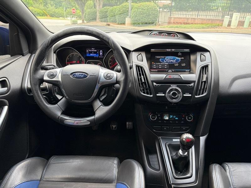 Ford Focus ST 2013