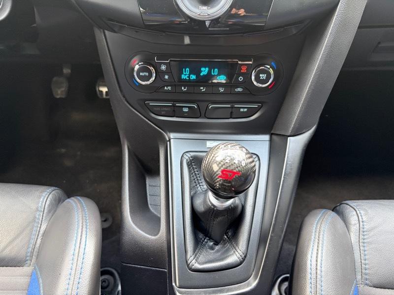 Ford Focus ST 2013