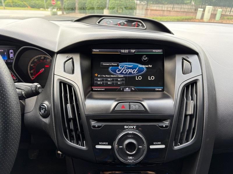 Ford Focus ST 2013