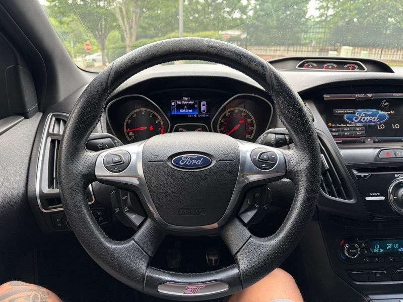 Ford Focus ST 2013