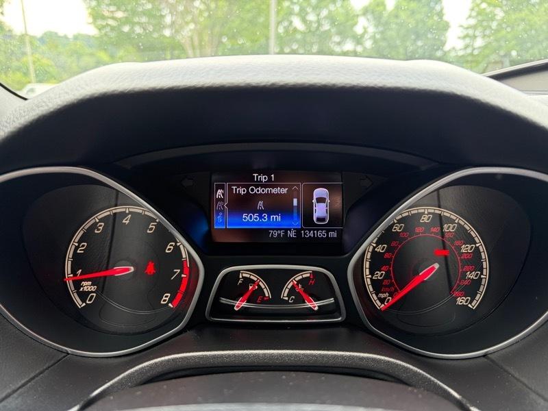 Ford Focus ST 2013