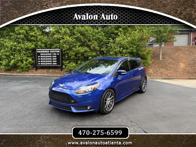 Ford Focus ST 2013
