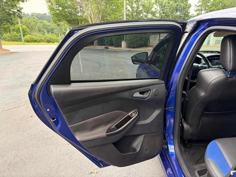 Ford Focus ST 2013
