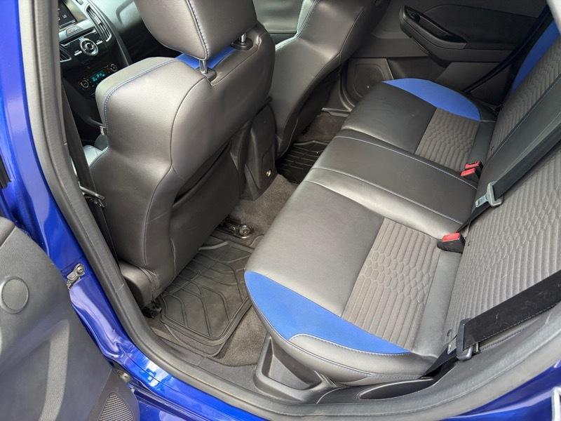 Ford Focus ST 2013