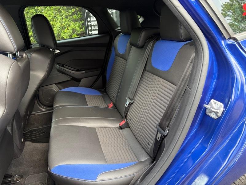 Ford Focus ST 2013