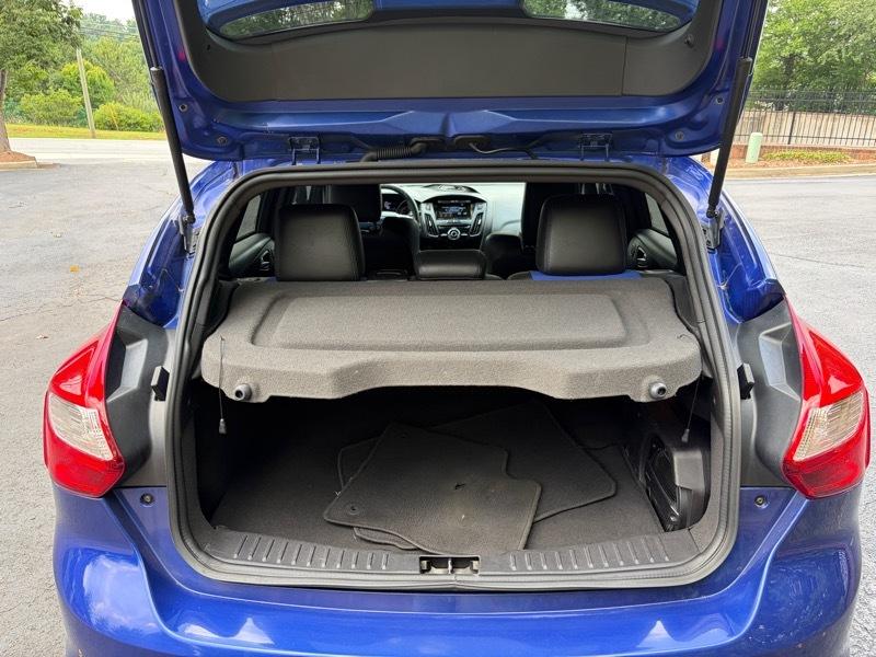 Ford Focus ST 2013