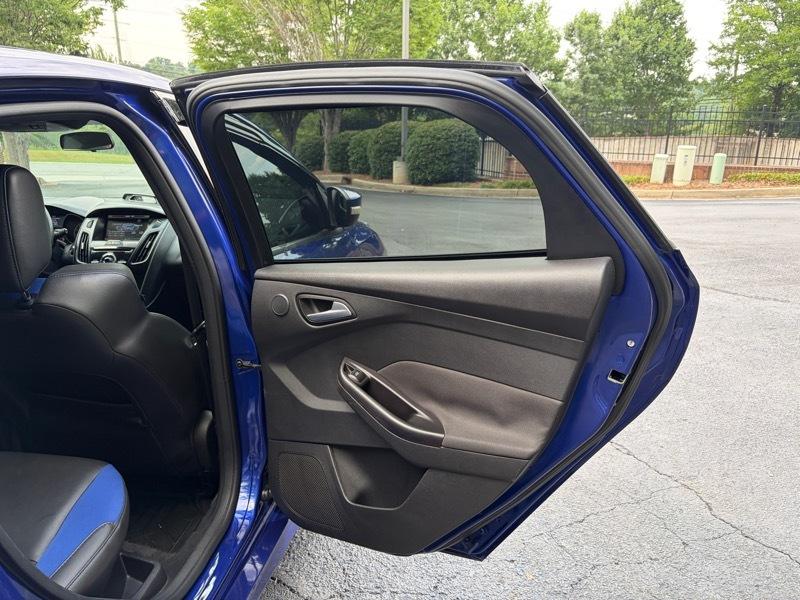 Ford Focus ST 2013