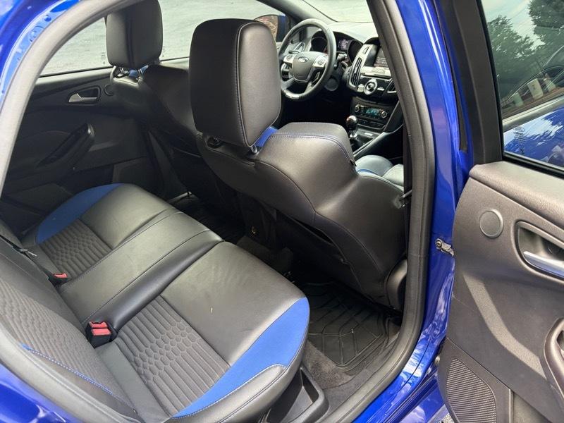 Ford Focus ST 2013