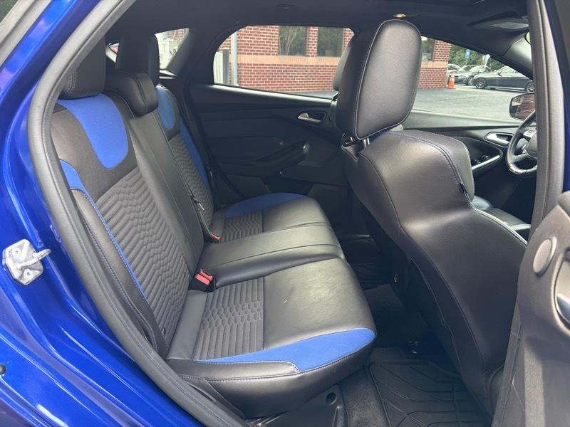 Ford Focus ST 2013
