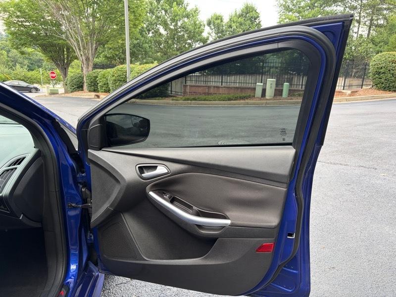 Ford Focus ST 2013