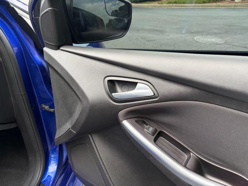 Ford Focus ST 2013