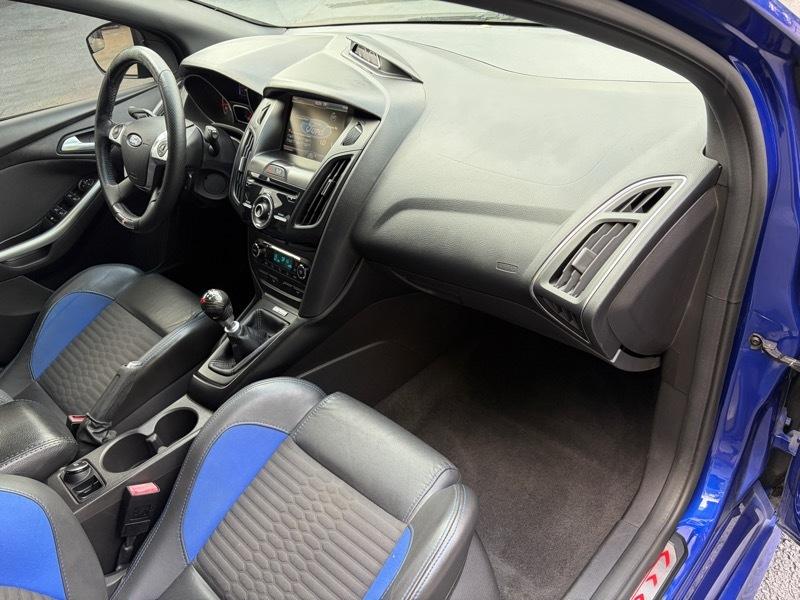 Ford Focus ST 2013