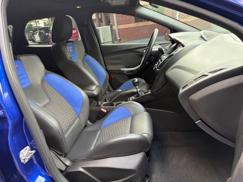 Ford Focus ST 2013
