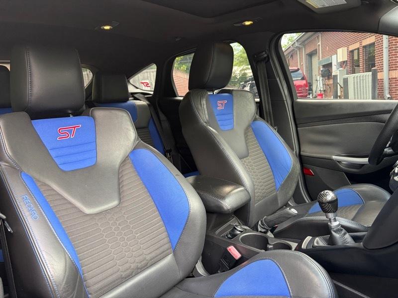 Ford Focus ST 2013