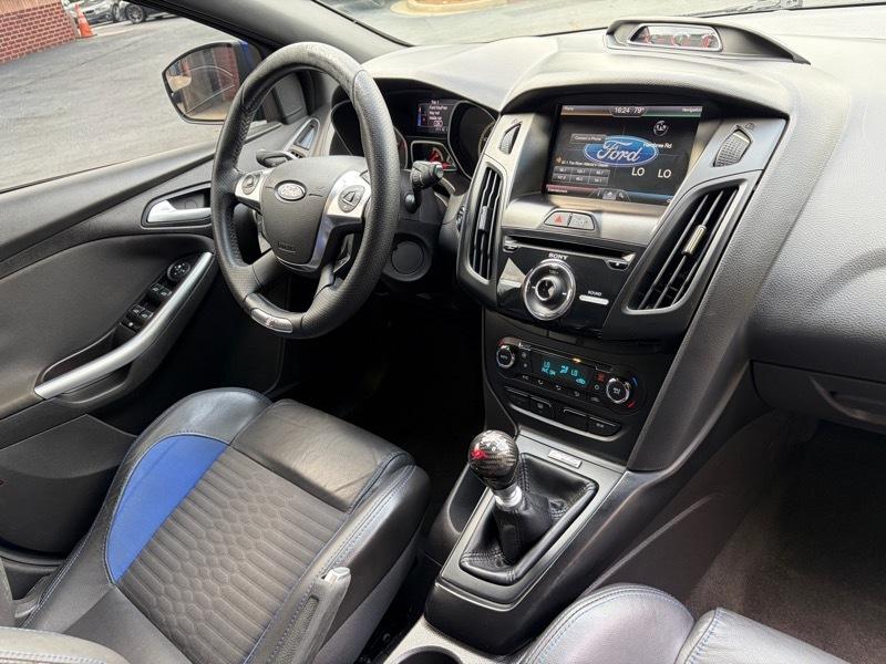Ford Focus ST 2013