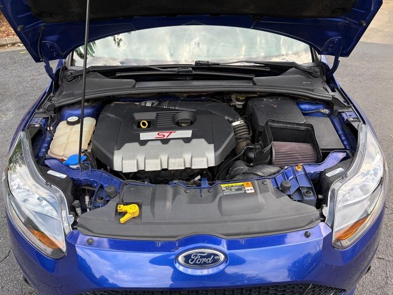 Ford Focus ST 2013
