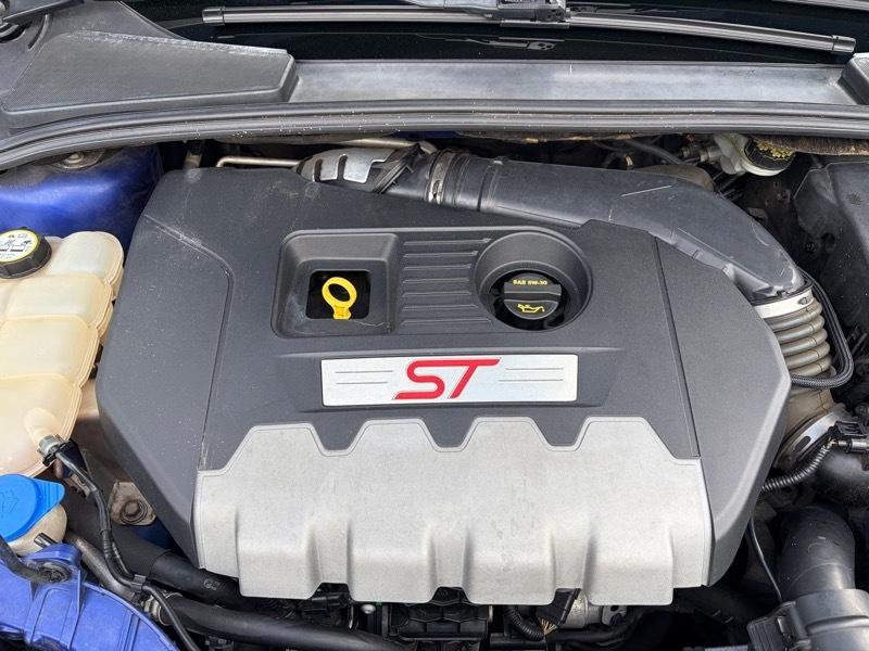 Ford Focus ST 2013