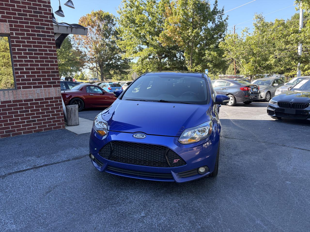 Ford Focus ST 2013