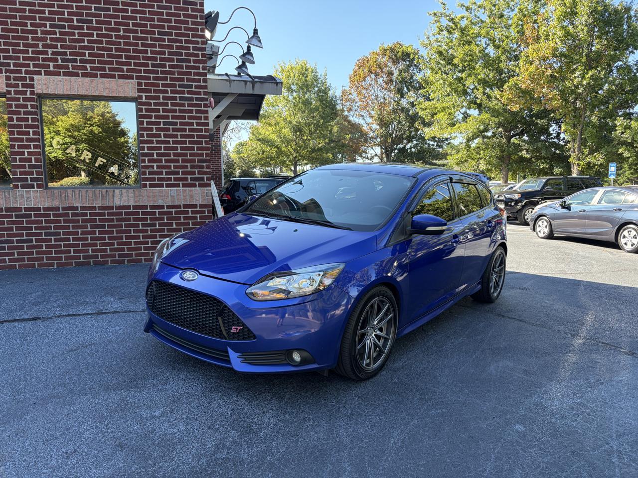 Ford Focus ST 2013