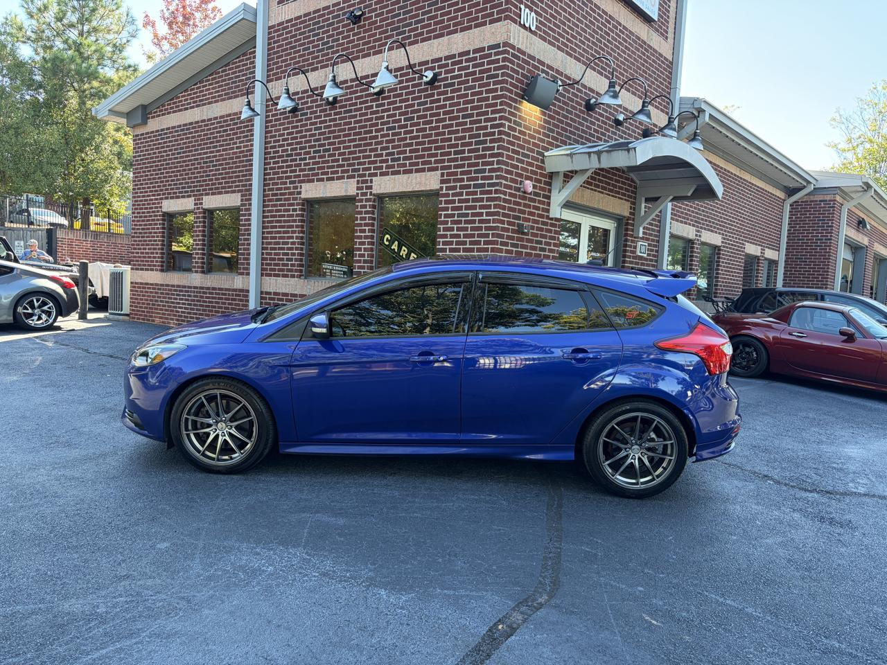 Ford Focus ST 2013