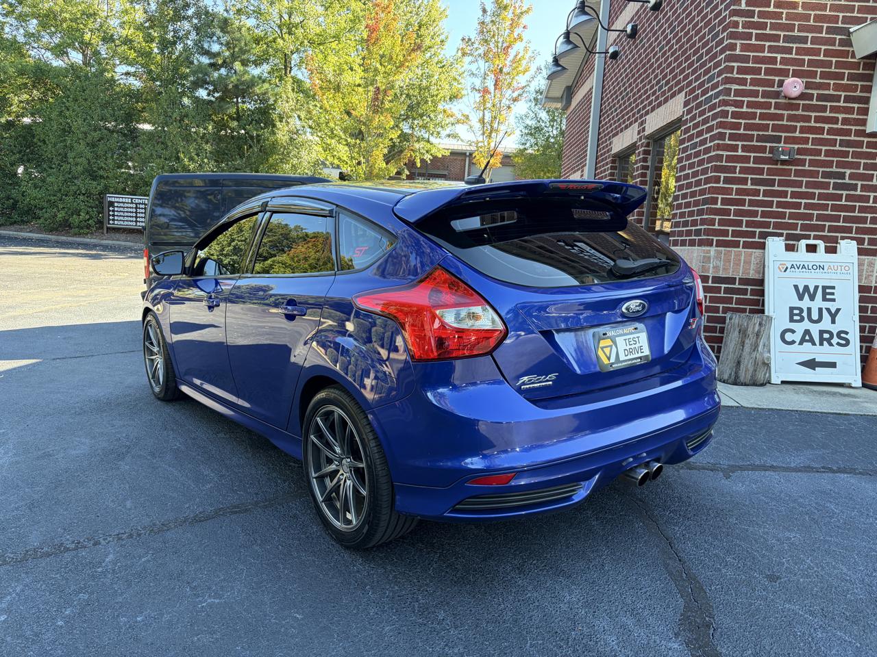 Ford Focus ST 2013