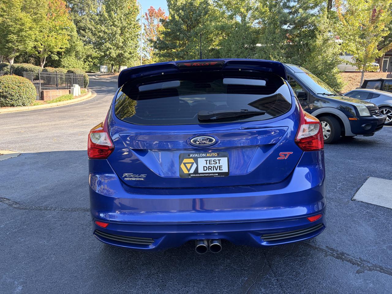 Ford Focus ST 2013
