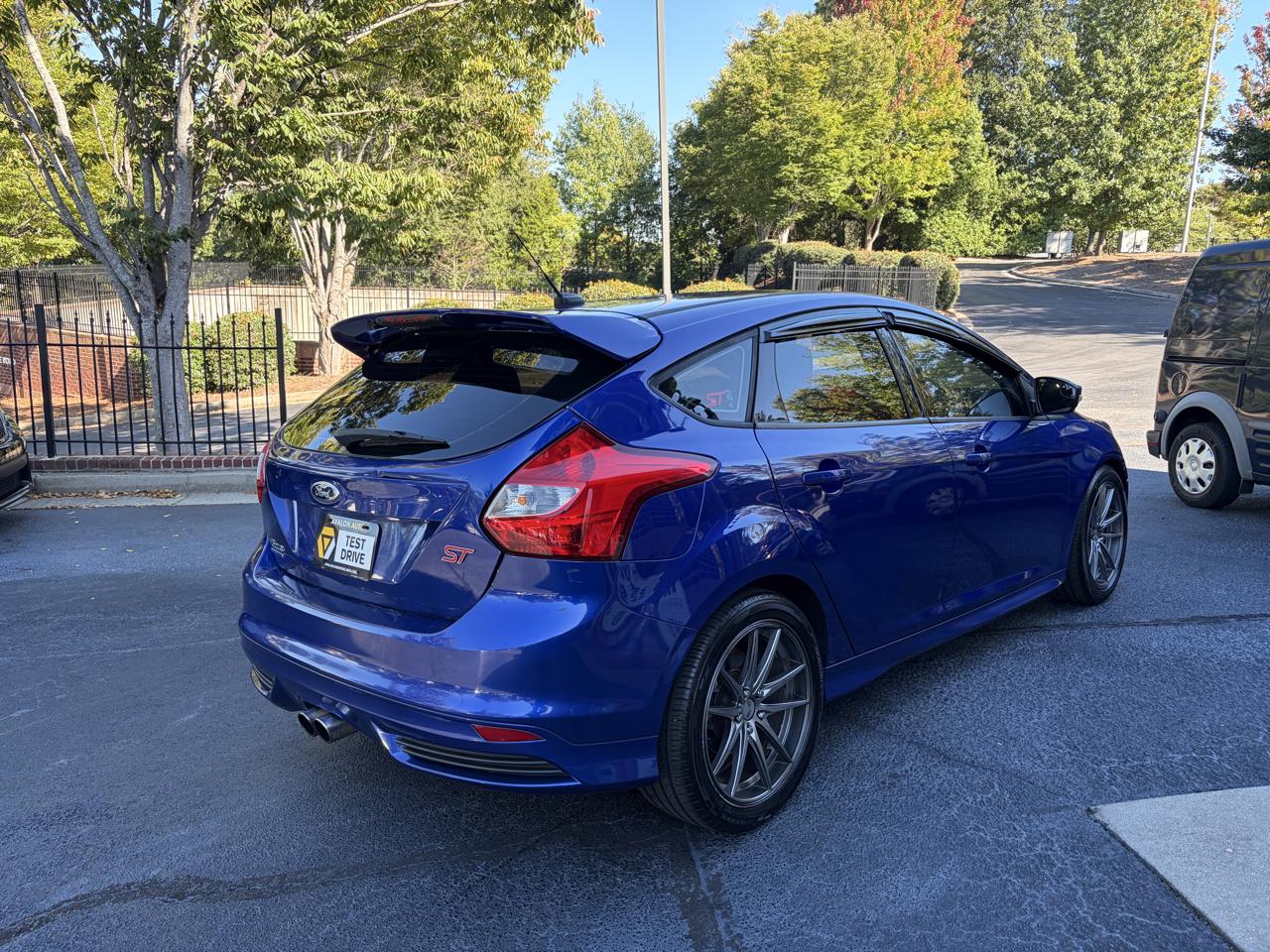 Ford Focus ST 2013