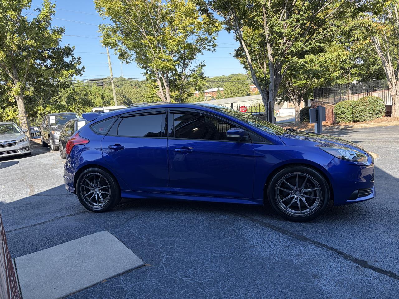 Ford Focus ST 2013
