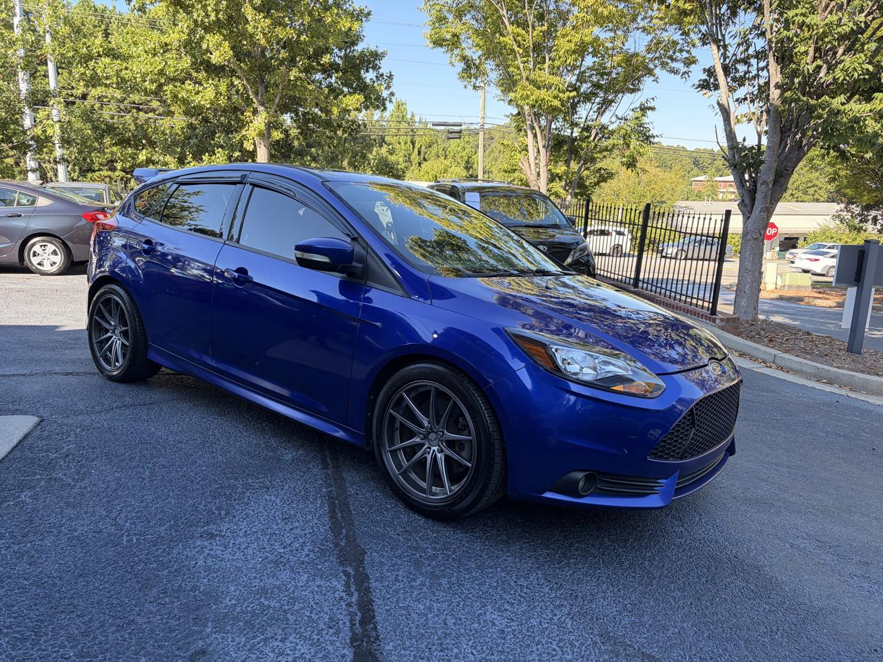 Ford Focus ST 2013