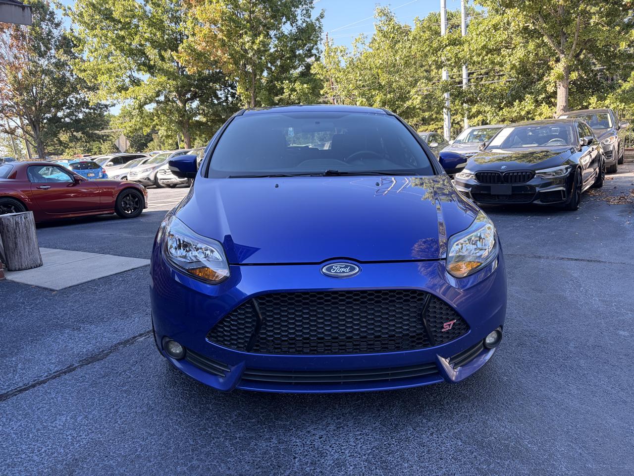Ford Focus ST 2013