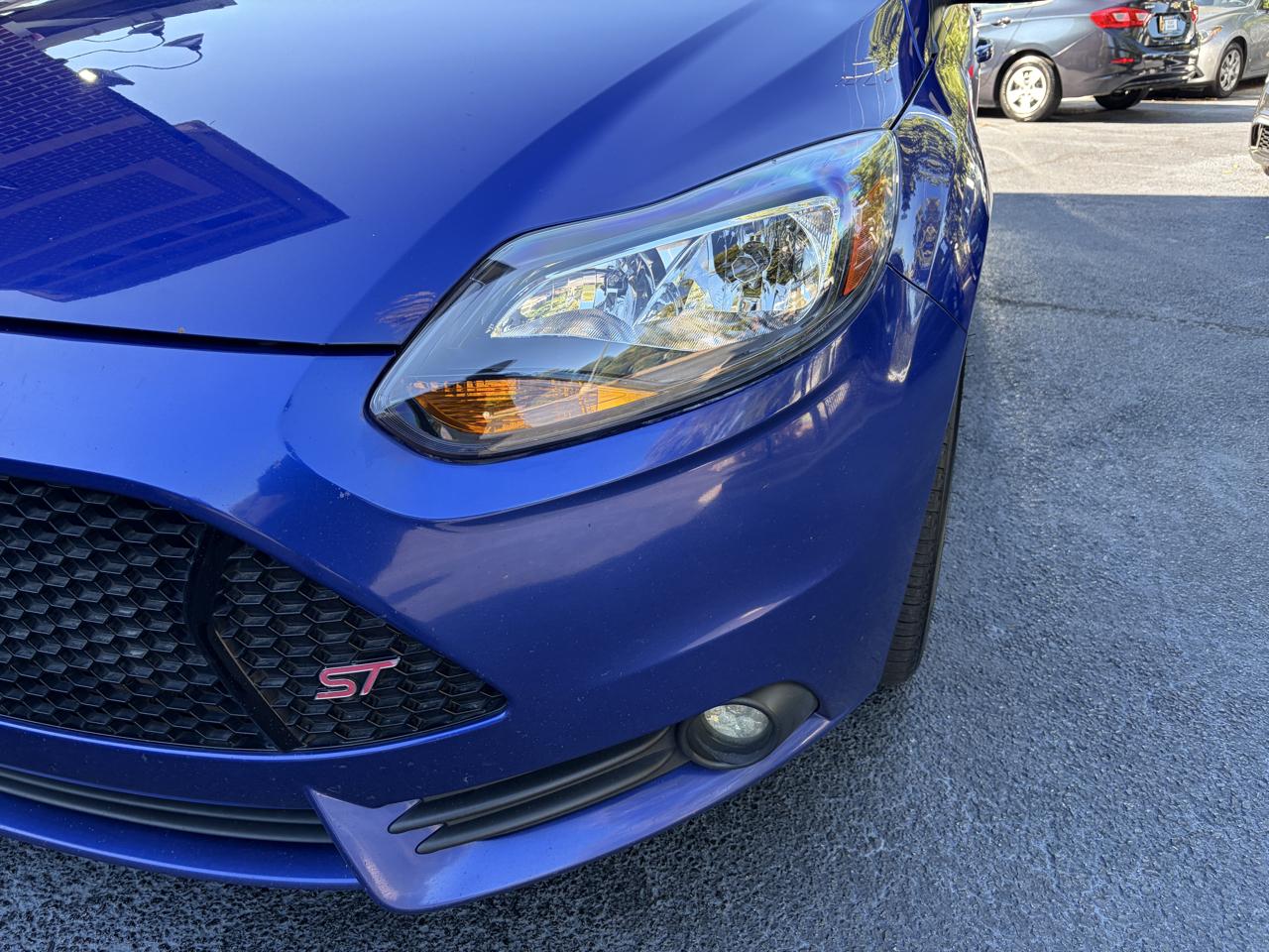Ford Focus ST 2013