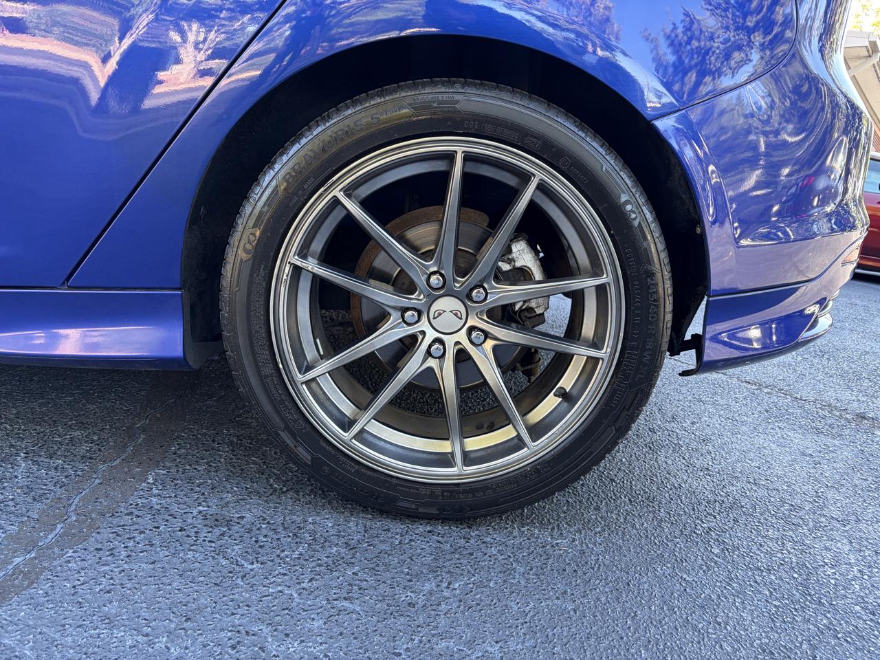Ford Focus ST 2013
