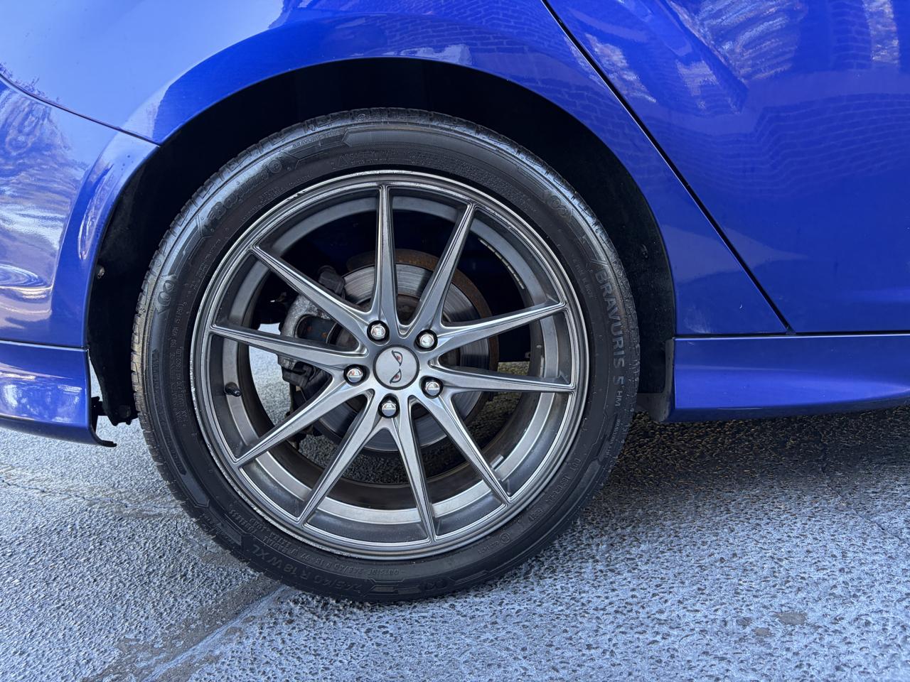 Ford Focus ST 2013