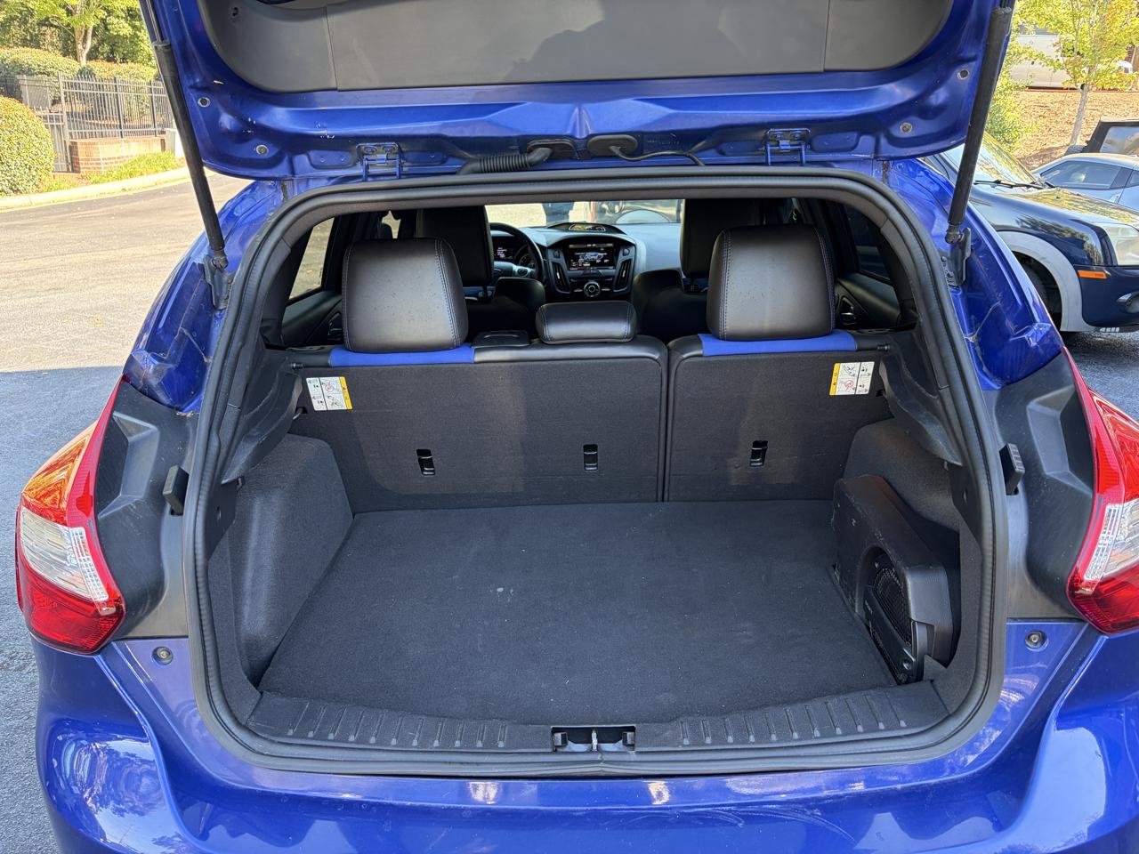 Ford Focus ST 2013